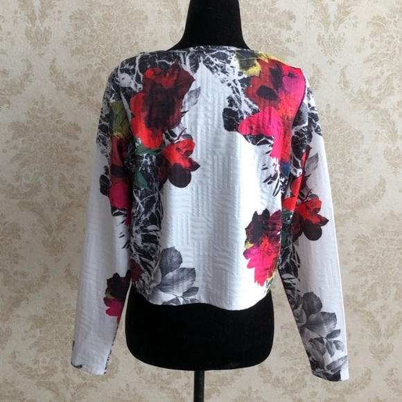 NWOT ASOS Curve crop top - Picture 4 of 8